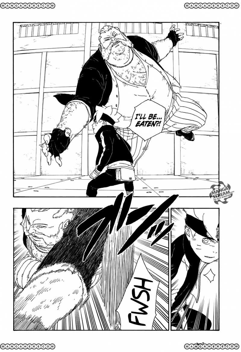 Boruto Manga Manga Chapter - 14 - image 14