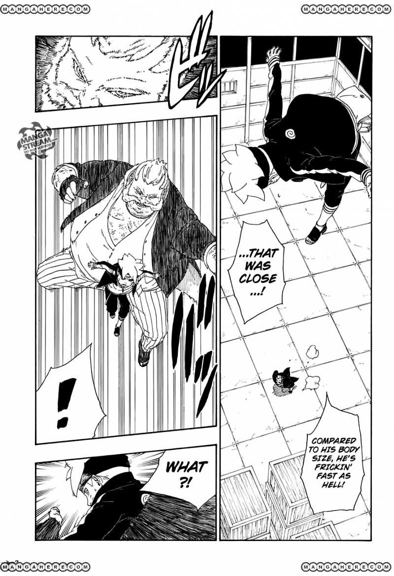 Boruto Manga Manga Chapter - 14 - image 15