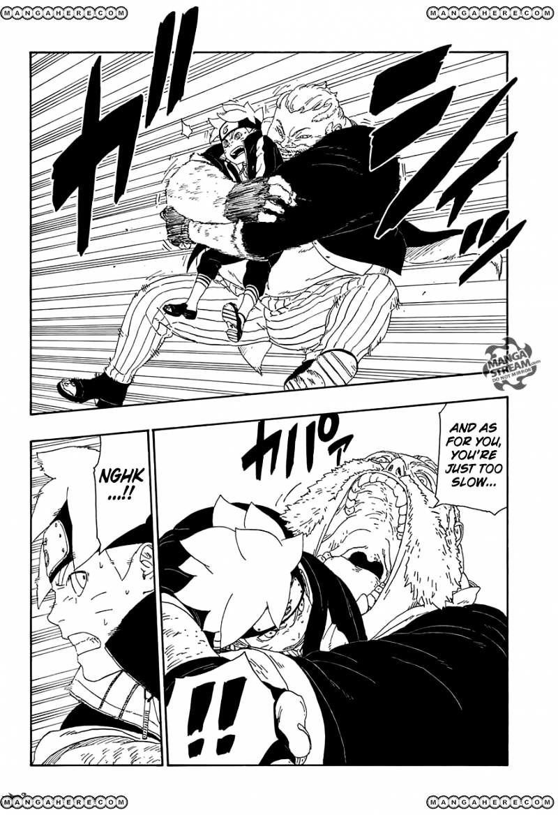 Boruto Manga Manga Chapter - 14 - image 16