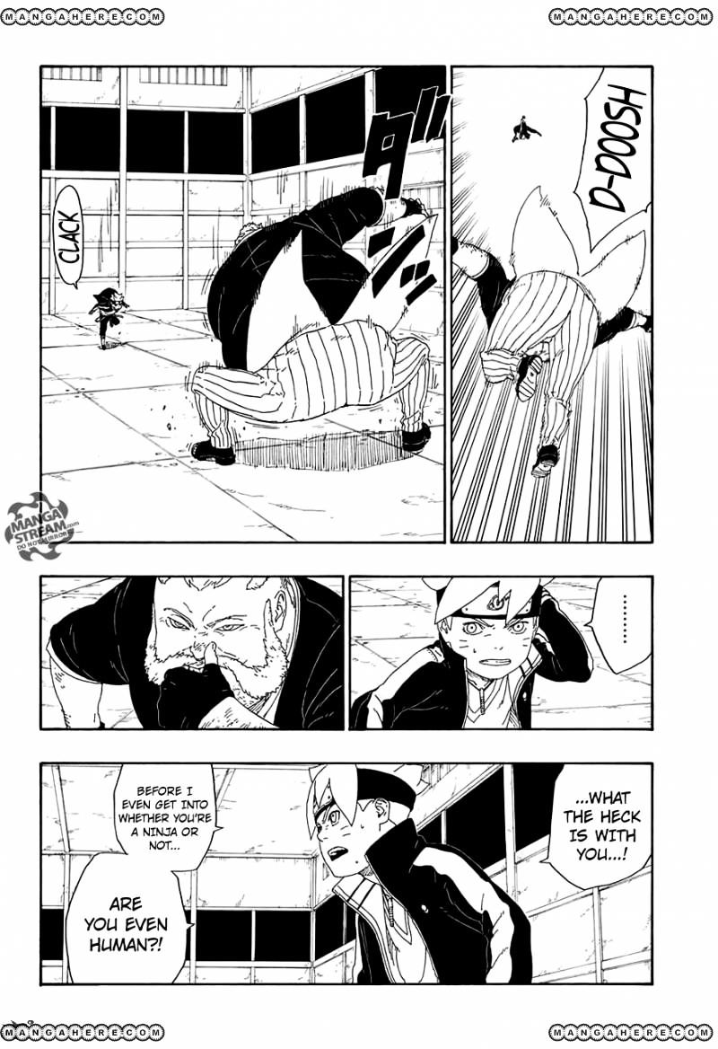 Boruto Manga Manga Chapter - 14 - image 18