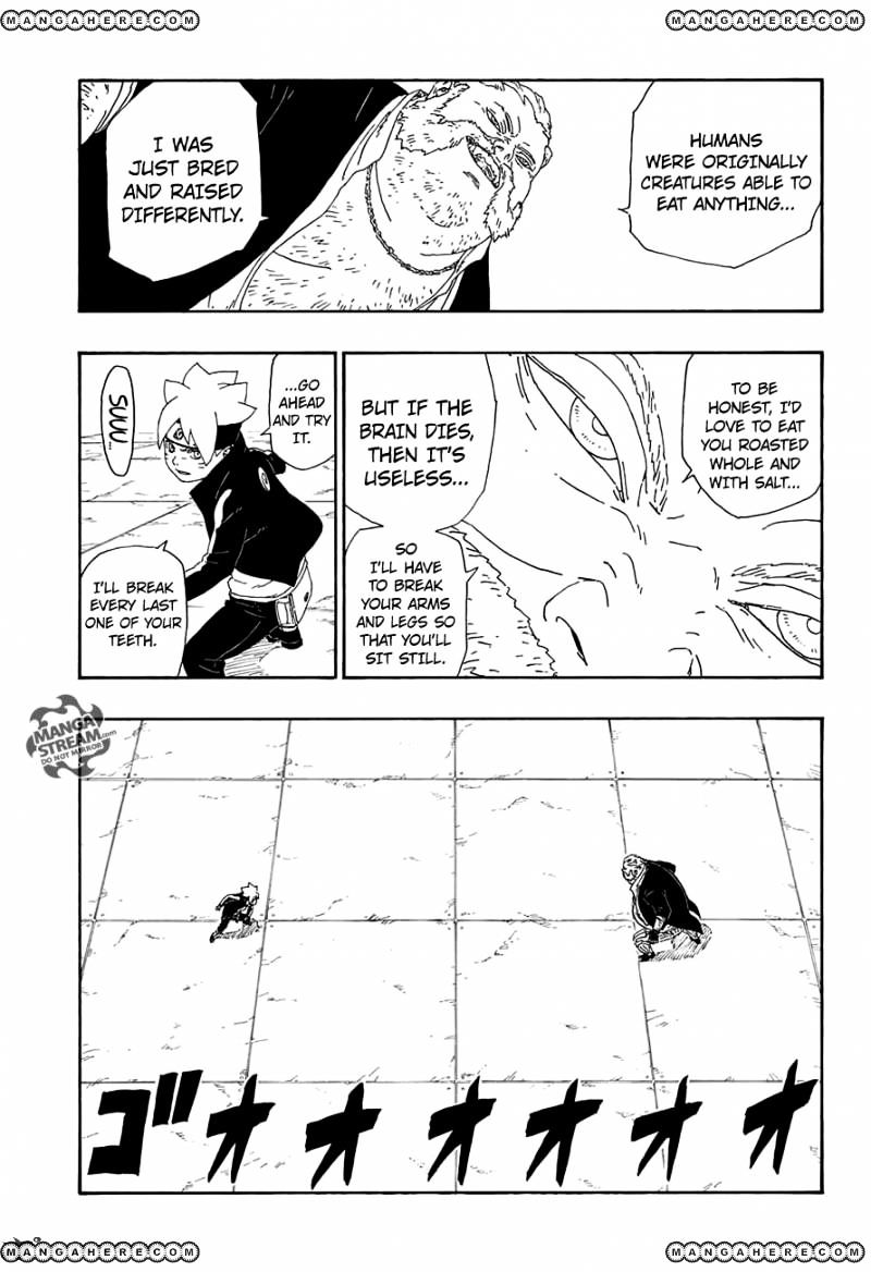 Boruto Manga Manga Chapter - 14 - image 19
