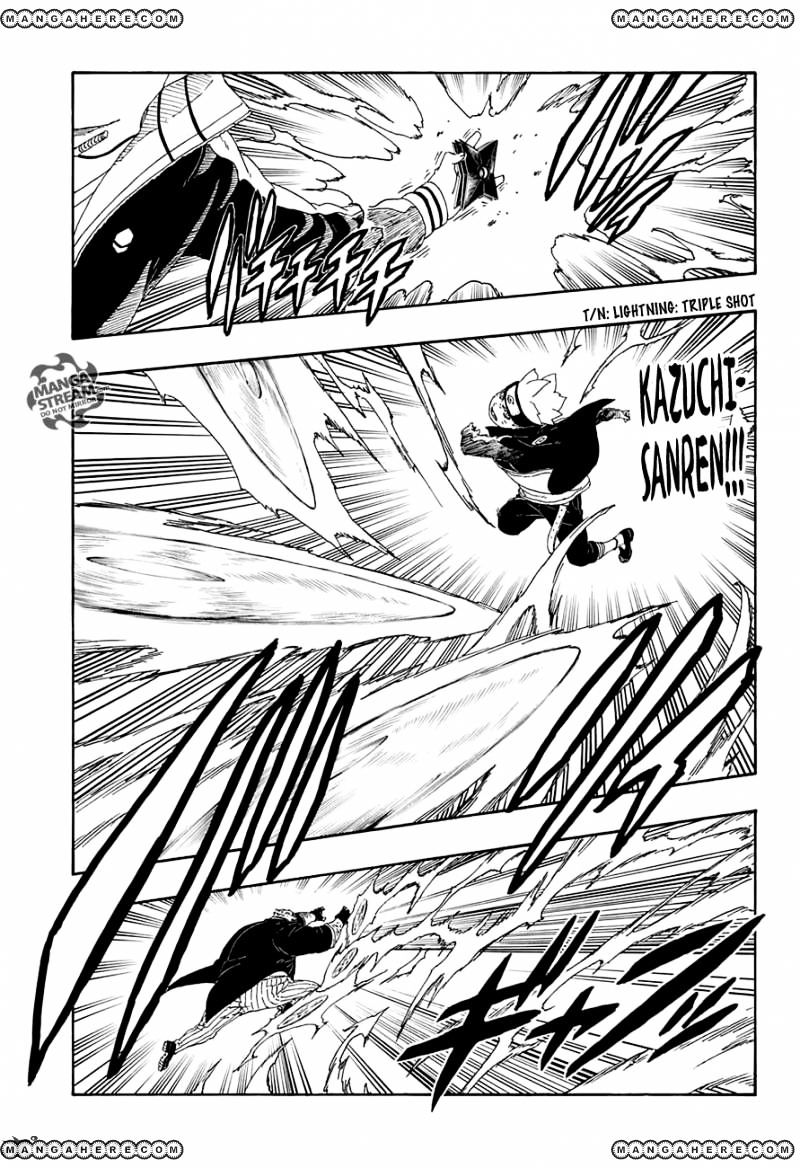 Boruto Manga Manga Chapter - 14 - image 21