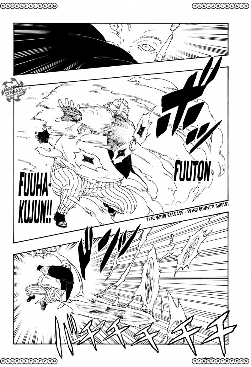 Boruto Manga Manga Chapter - 14 - image 22