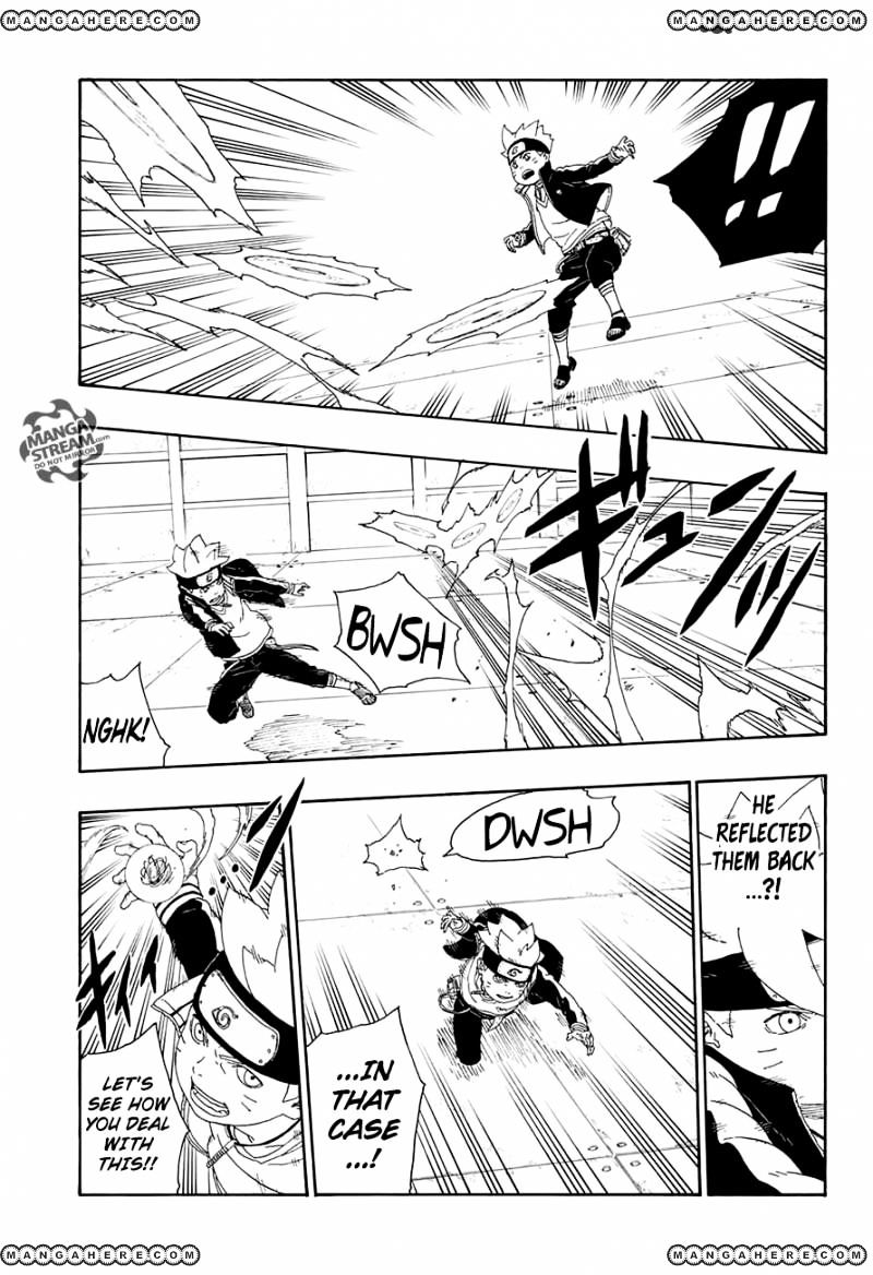 Boruto Manga Manga Chapter - 14 - image 23