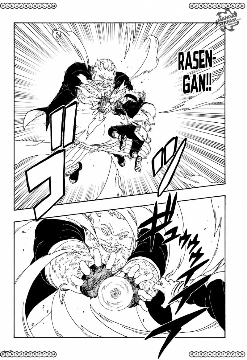 Boruto Manga Manga Chapter - 14 - image 24