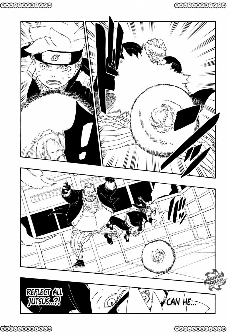 Boruto Manga Manga Chapter - 14 - image 25