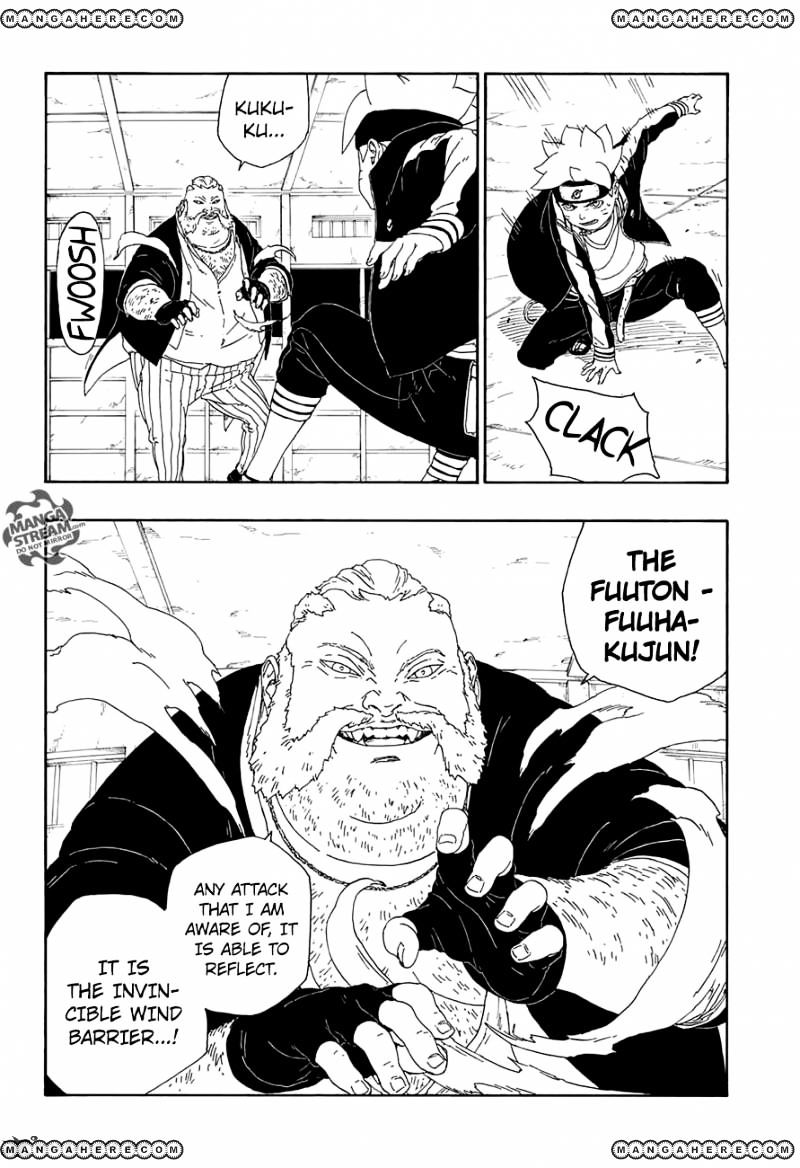 Boruto Manga Manga Chapter - 14 - image 26