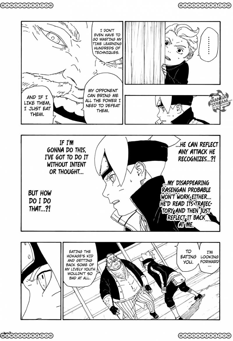 Boruto Manga Manga Chapter - 14 - image 27