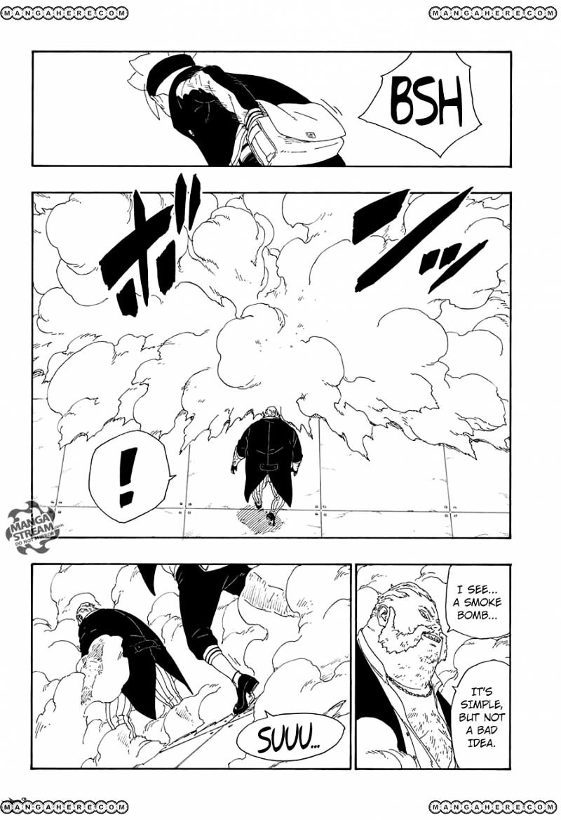 Boruto Manga Manga Chapter - 14 - image 28