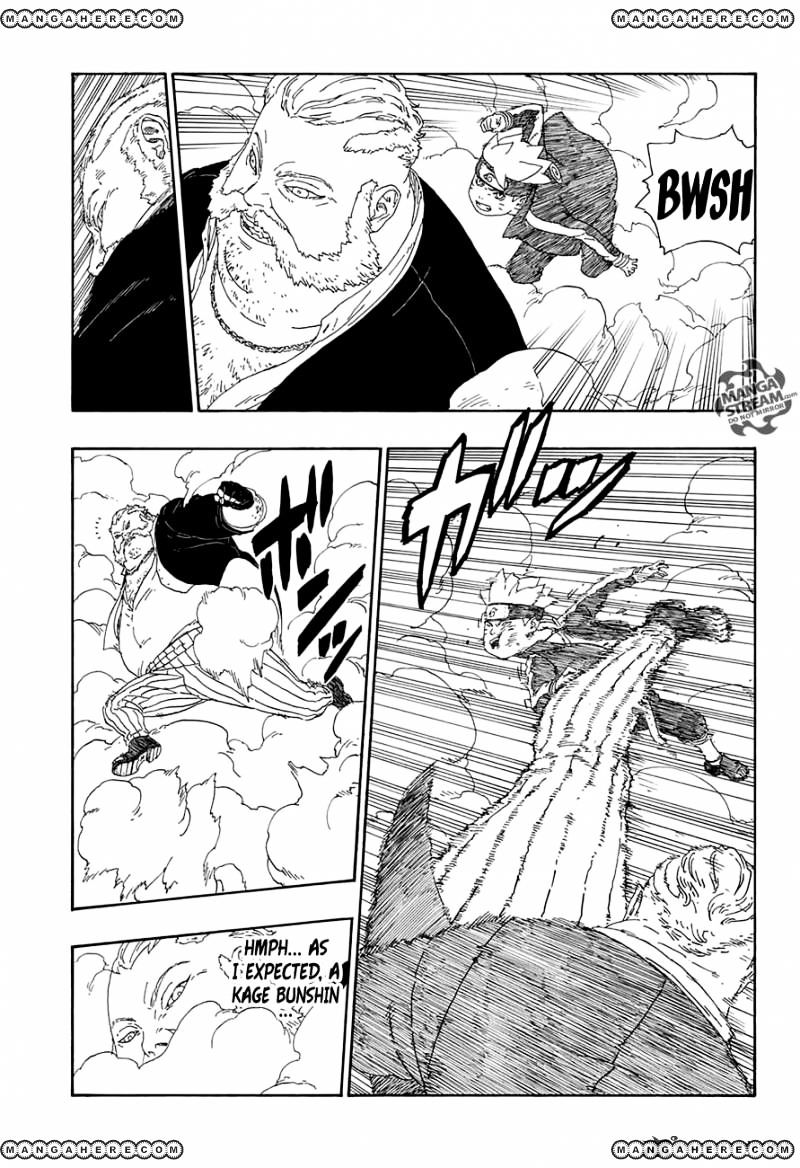 Boruto Manga Manga Chapter - 14 - image 29