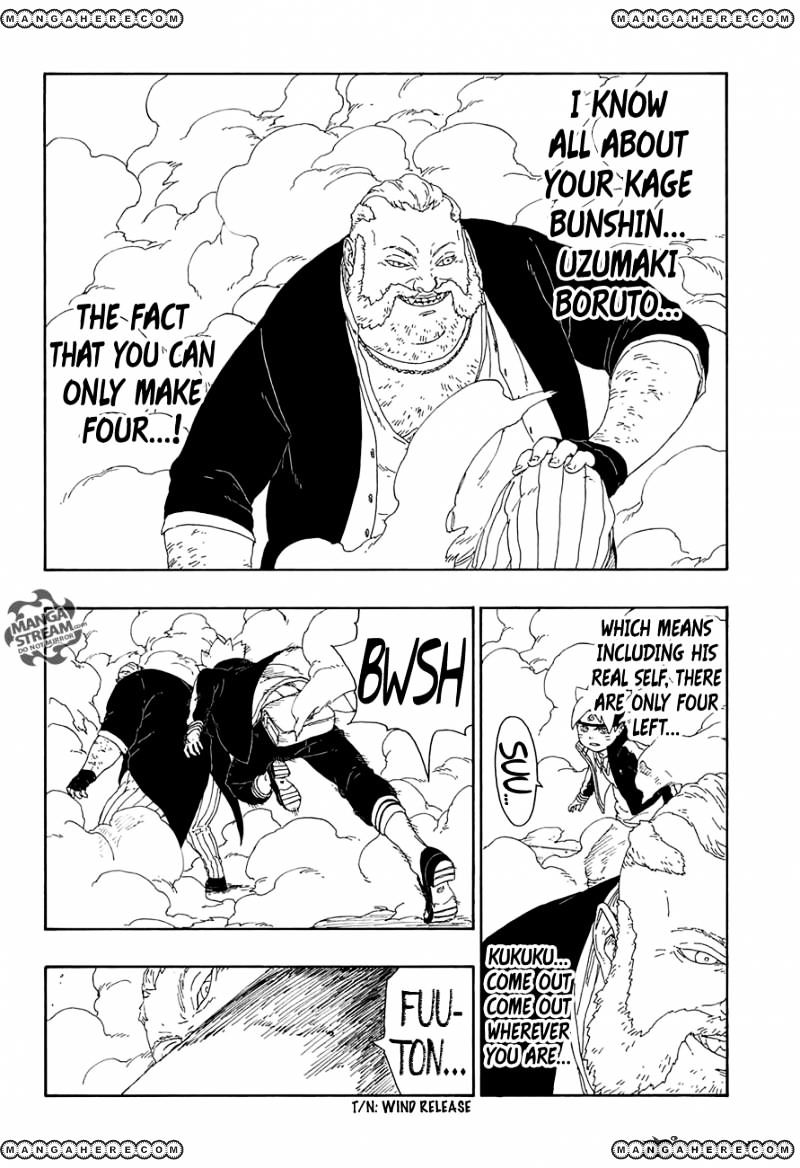 Boruto Manga Manga Chapter - 14 - image 30