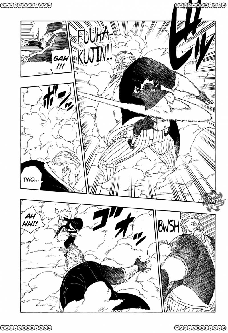 Boruto Manga Manga Chapter - 14 - image 31