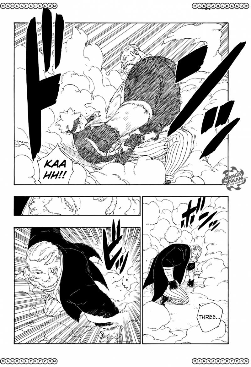 Boruto Manga Manga Chapter - 14 - image 32