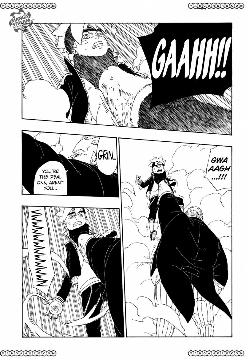 Boruto Manga Manga Chapter - 14 - image 33