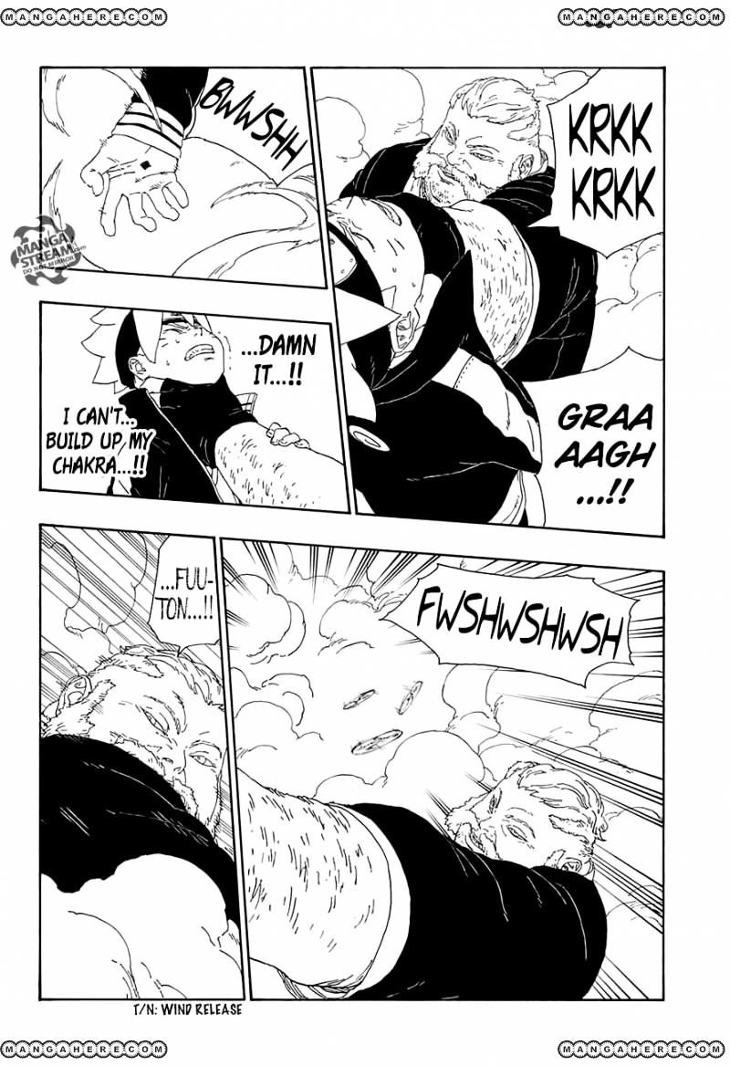 Boruto Manga Manga Chapter - 14 - image 34