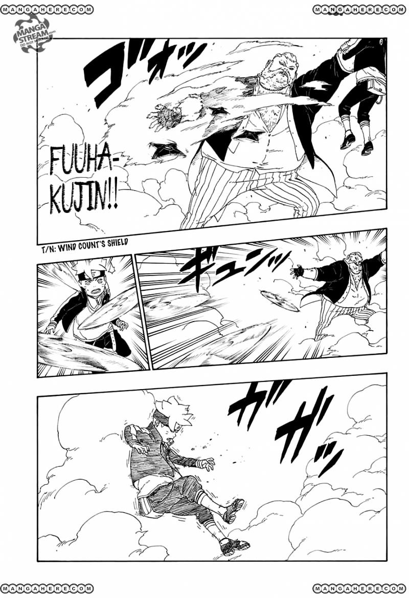 Boruto Manga Manga Chapter - 14 - image 35
