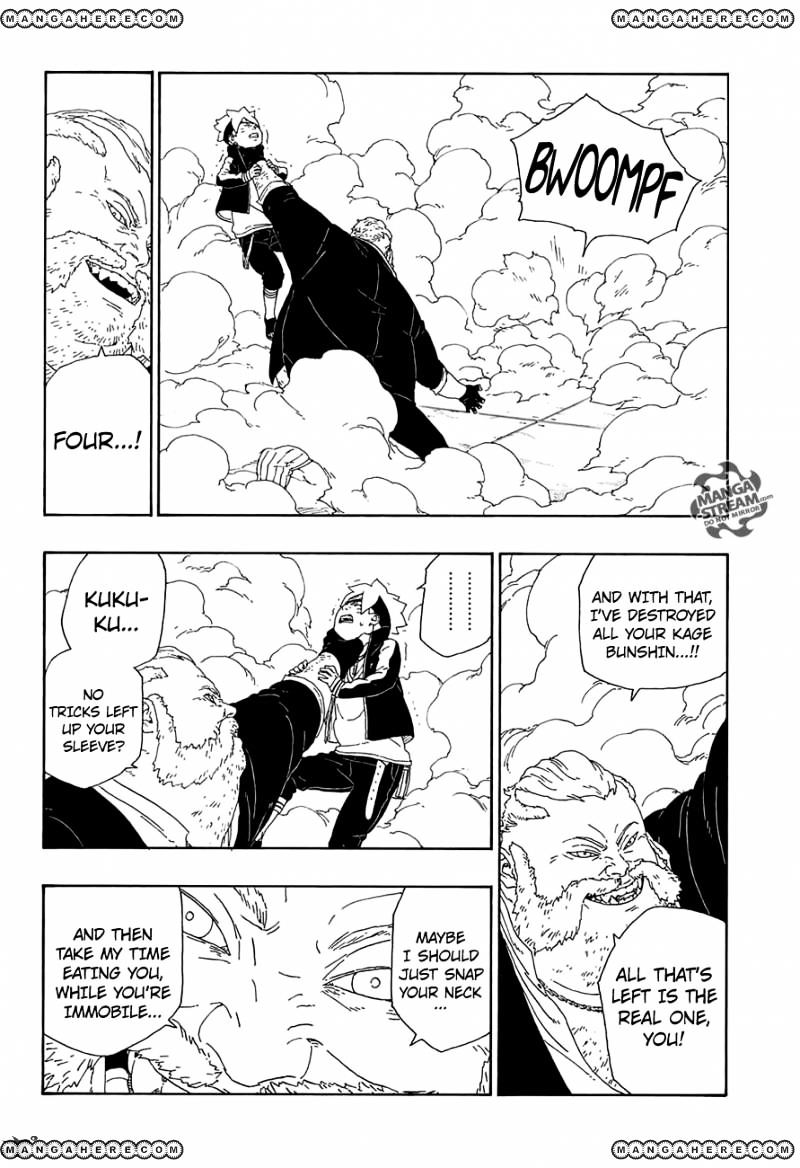 Boruto Manga Manga Chapter - 14 - image 36