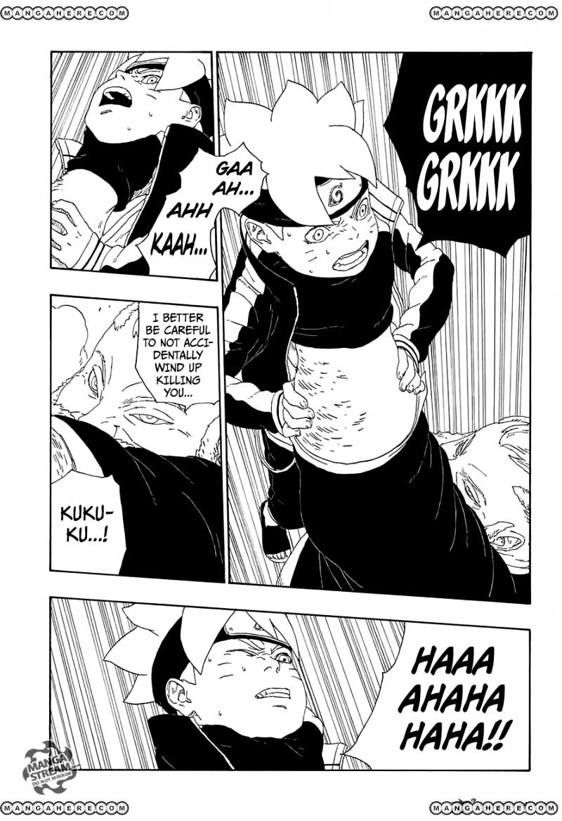 Boruto Manga Manga Chapter - 14 - image 37