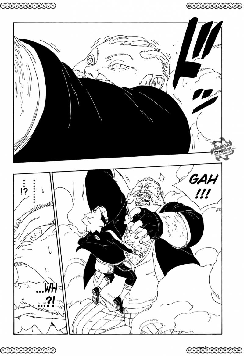 Boruto Manga Manga Chapter - 14 - image 38
