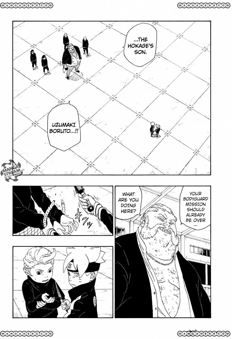 Boruto Manga Manga Chapter - 14 - image 4