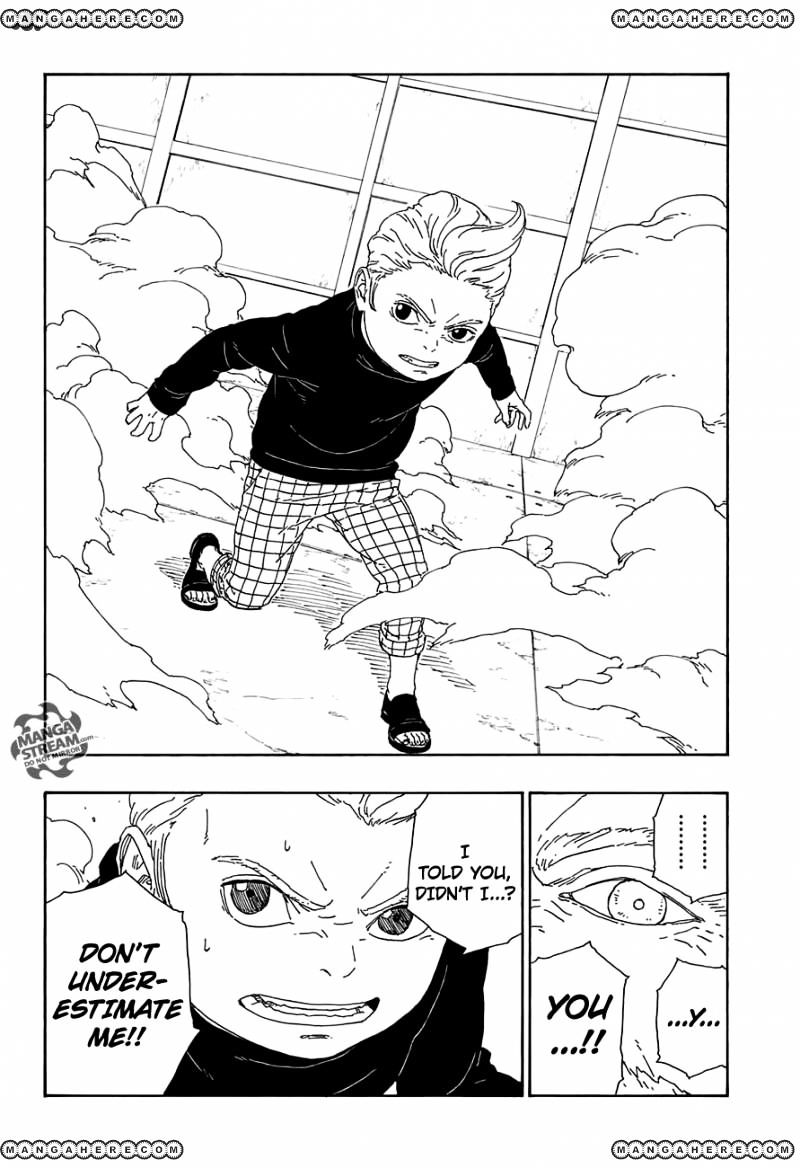 Boruto Manga Manga Chapter - 14 - image 40