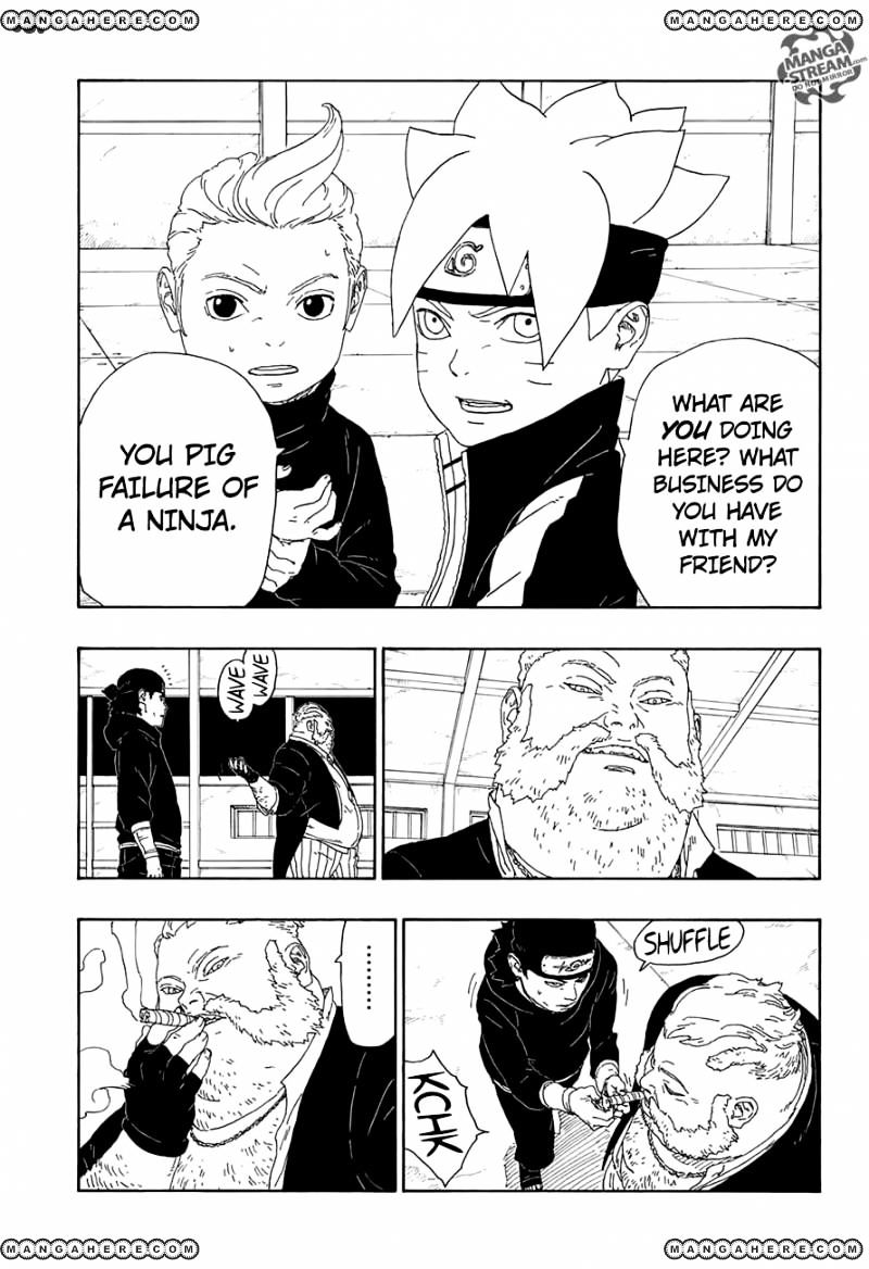 Boruto Manga Manga Chapter - 14 - image 5