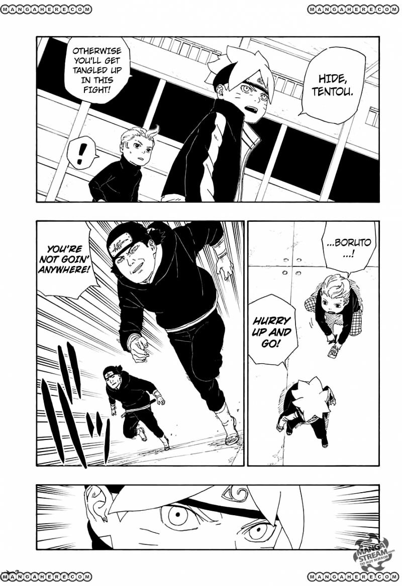 Boruto Manga Manga Chapter - 14 - image 7