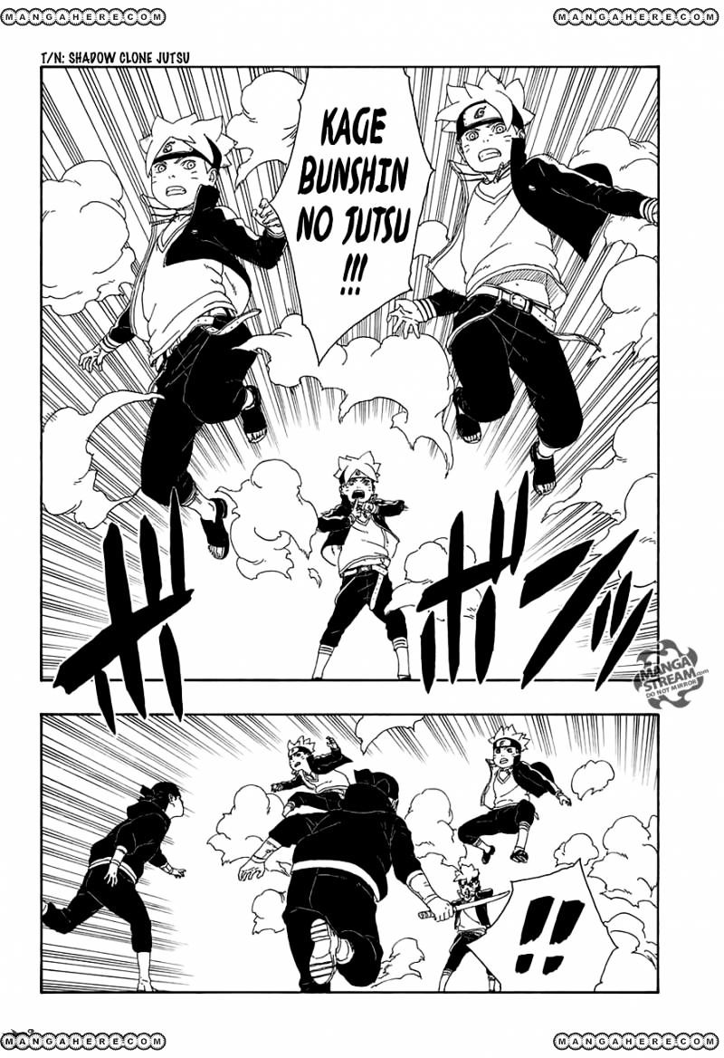 Boruto Manga Manga Chapter - 14 - image 8