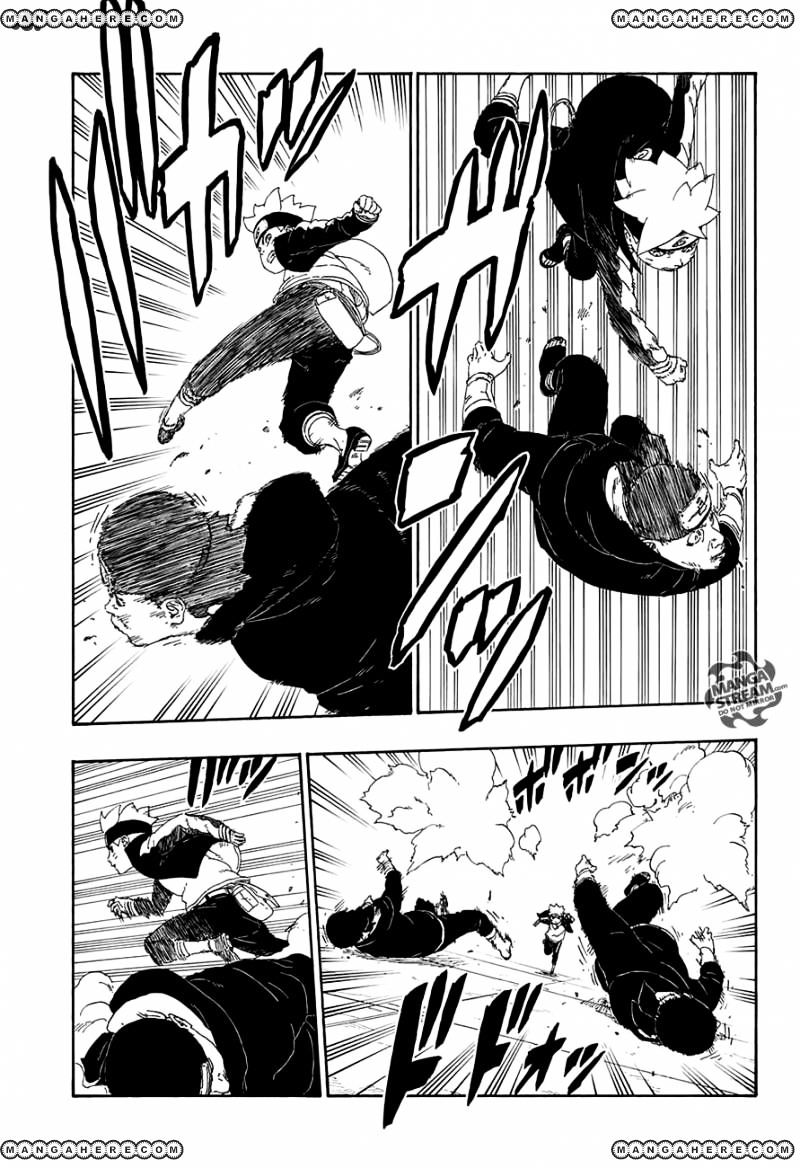 Boruto Manga Manga Chapter - 14 - image 9