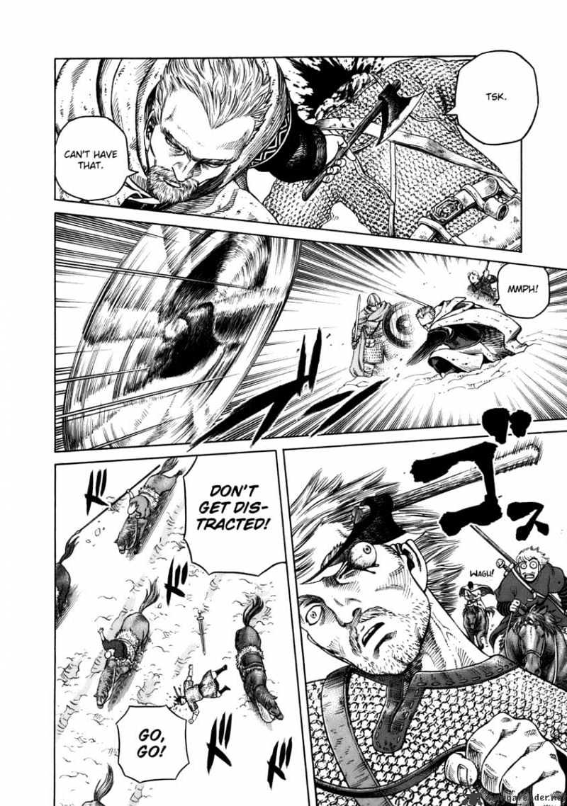 Vinland Saga Manga Manga Chapter - 33 - image 15