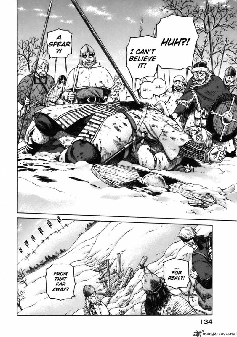 Vinland Saga Manga Manga Chapter - 33 - image 2