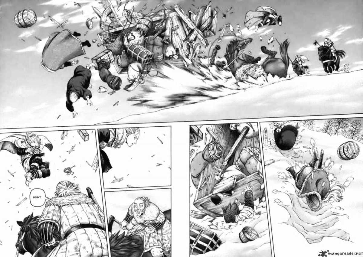 Vinland Saga Manga Manga Chapter - 33 - image 23