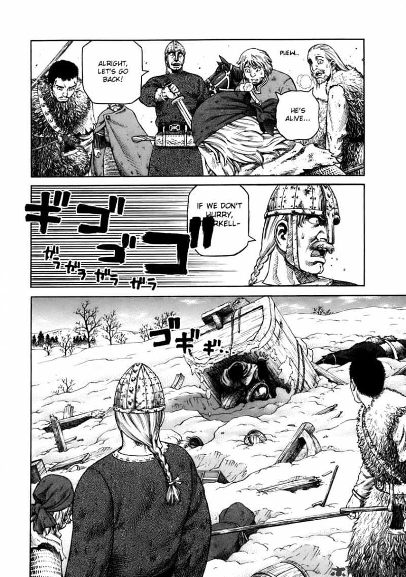 Vinland Saga Manga Manga Chapter - 33 - image 26