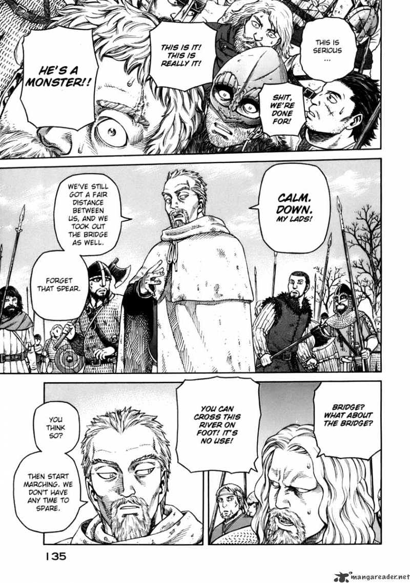 Vinland Saga Manga Manga Chapter - 33 - image 3
