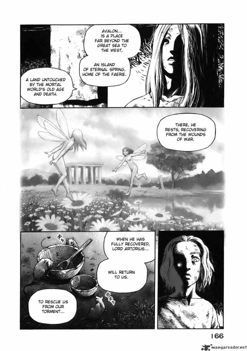 Vinland Saga Manga Manga Chapter - 33 - image 32