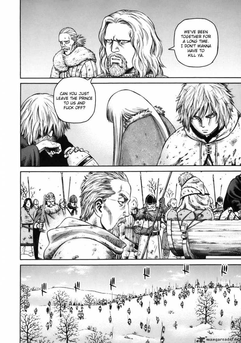 Vinland Saga Manga Manga Chapter - 33 - image 7