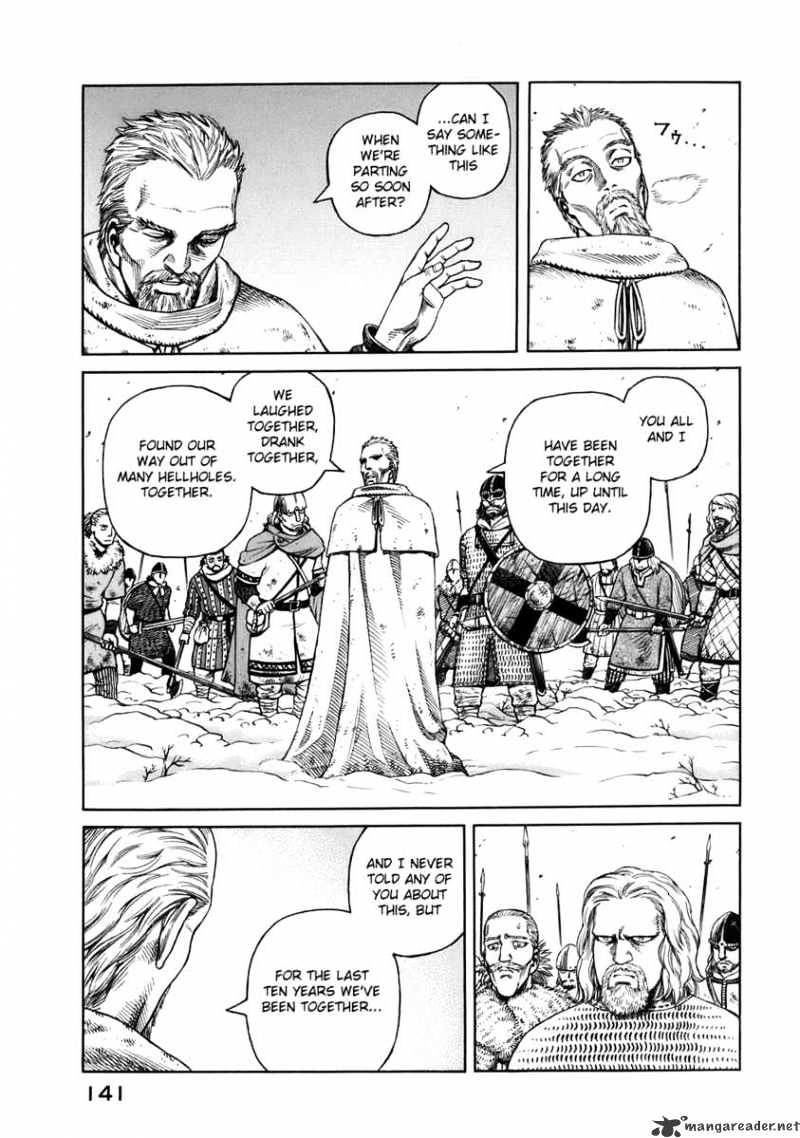 Vinland Saga Manga Manga Chapter - 33 - image 8