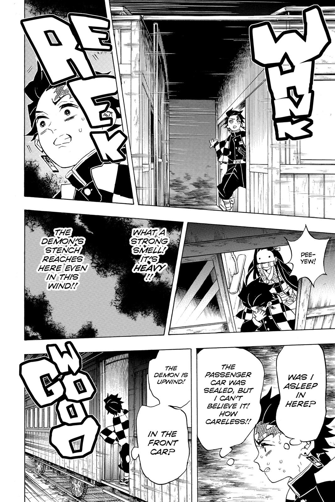 Demon Slayer Manga Manga Chapter - 58 - image 5