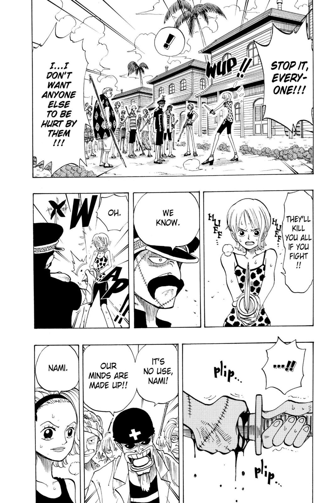 One Piece Manga Manga Chapter - 81 - image 10