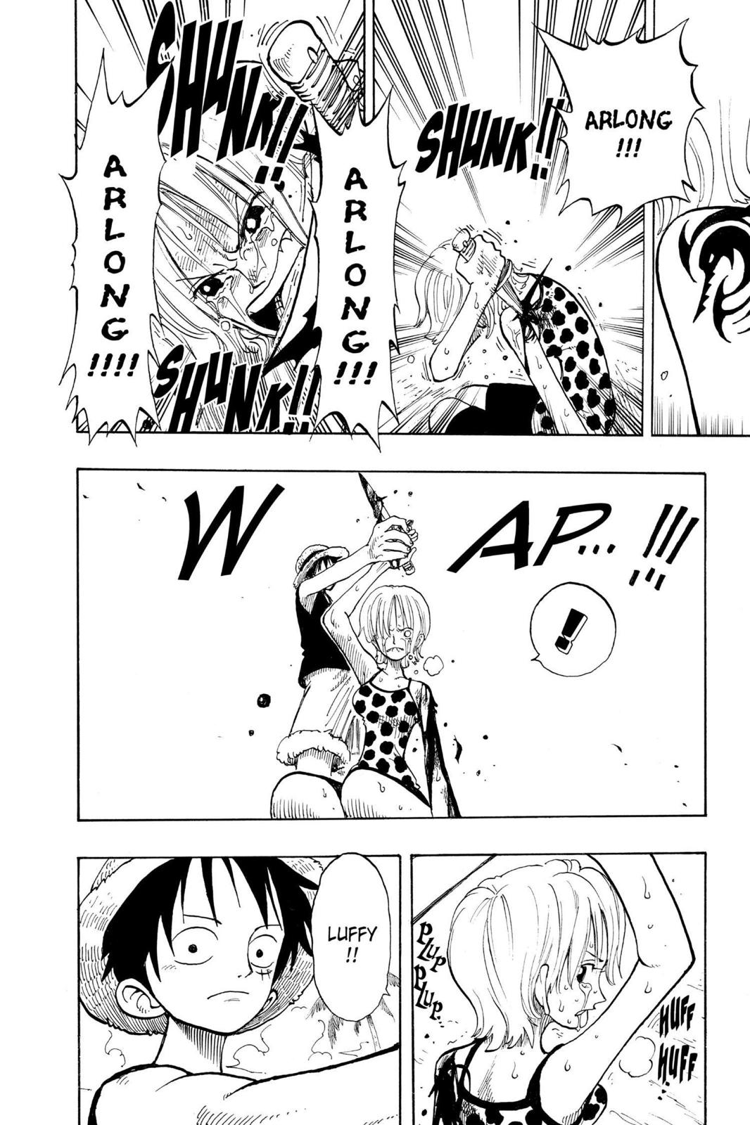 One Piece Manga Manga Chapter - 81 - image 12
