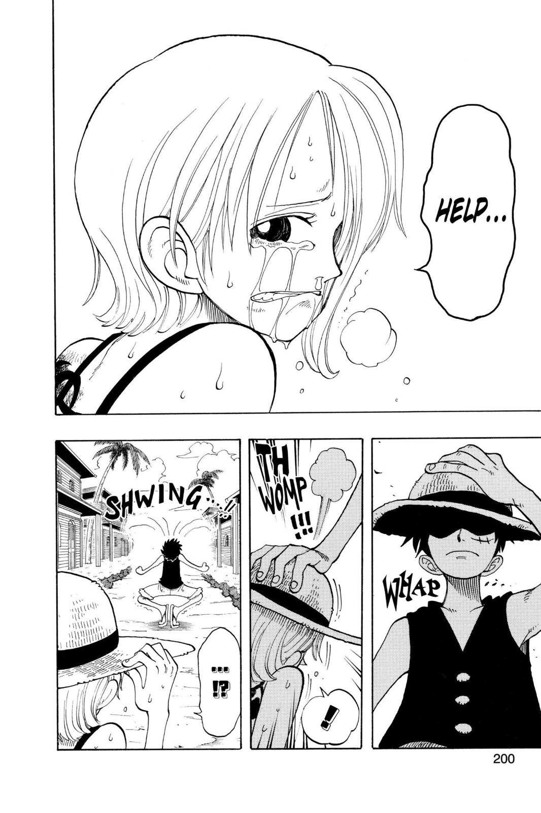 One Piece Manga Manga Chapter - 81 - image 14
