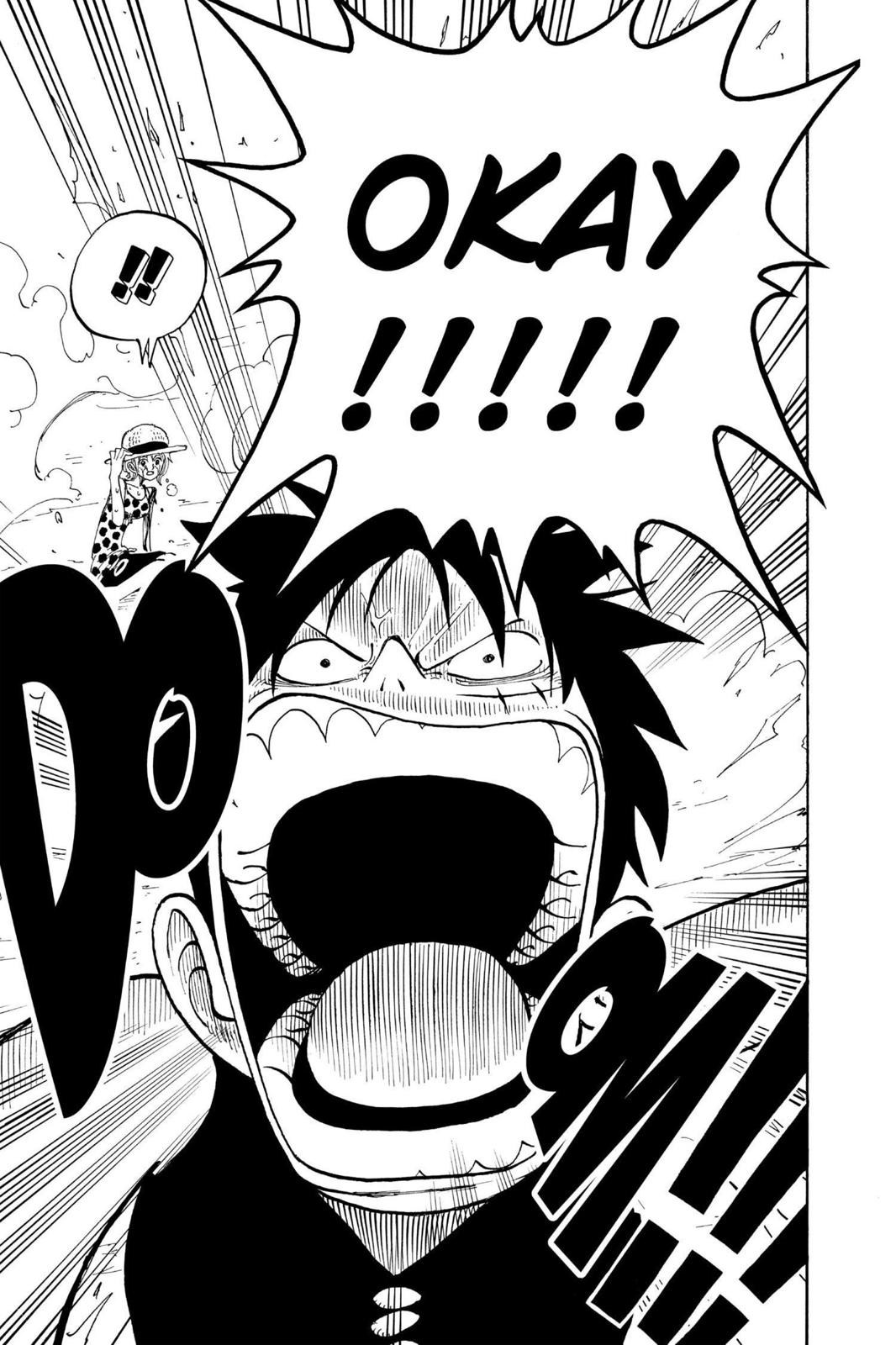 One Piece Manga Manga Chapter - 81 - image 15