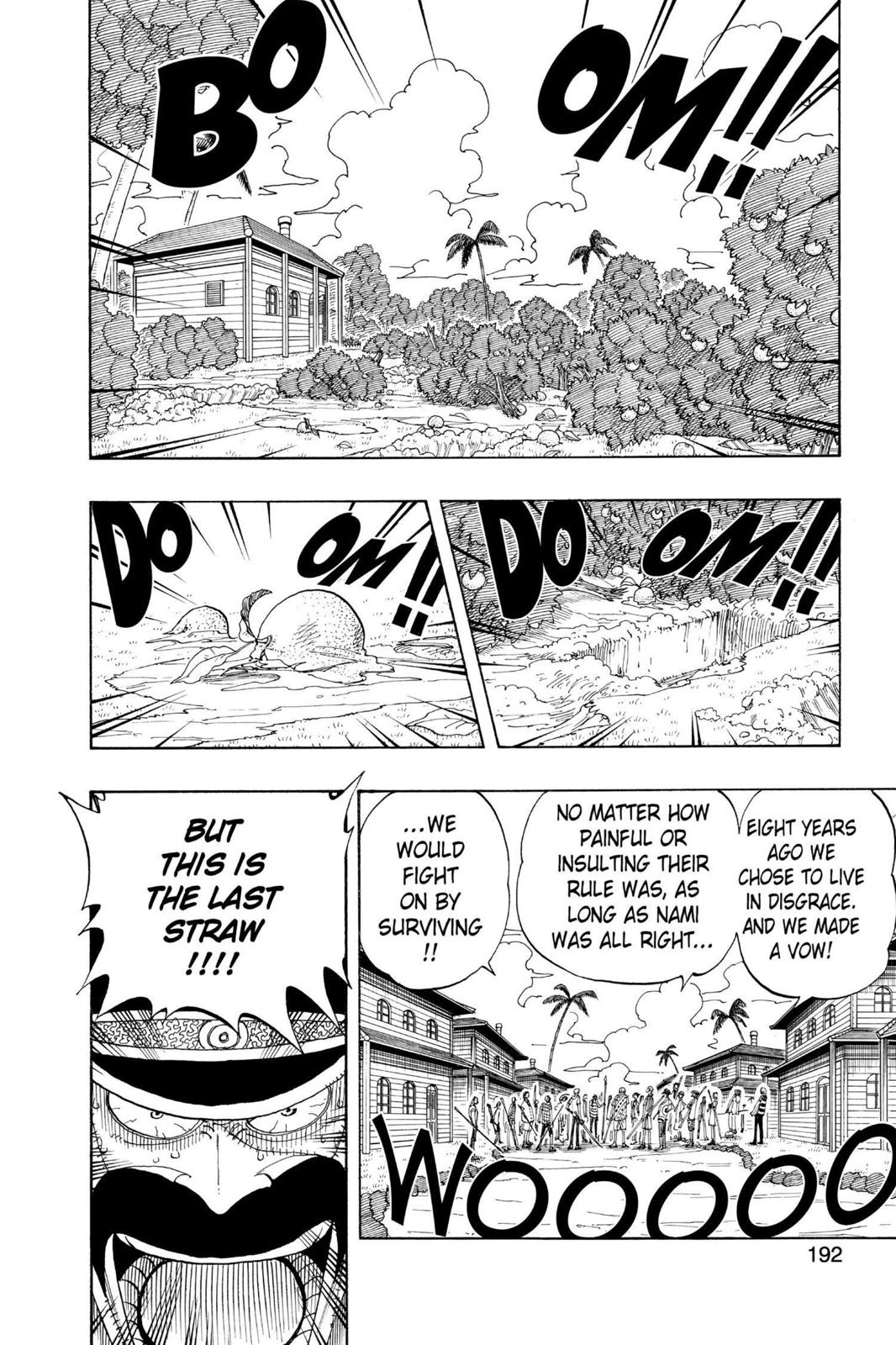 One Piece Manga Manga Chapter - 81 - image 6