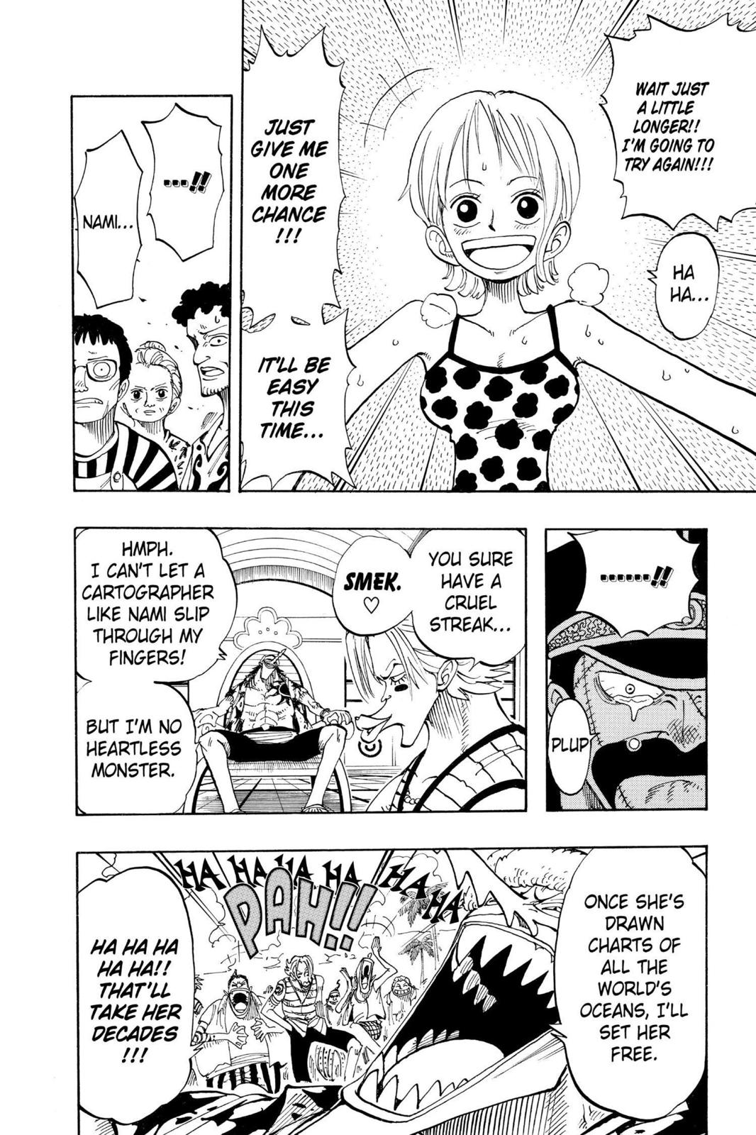 One Piece Manga Manga Chapter - 81 - image 8