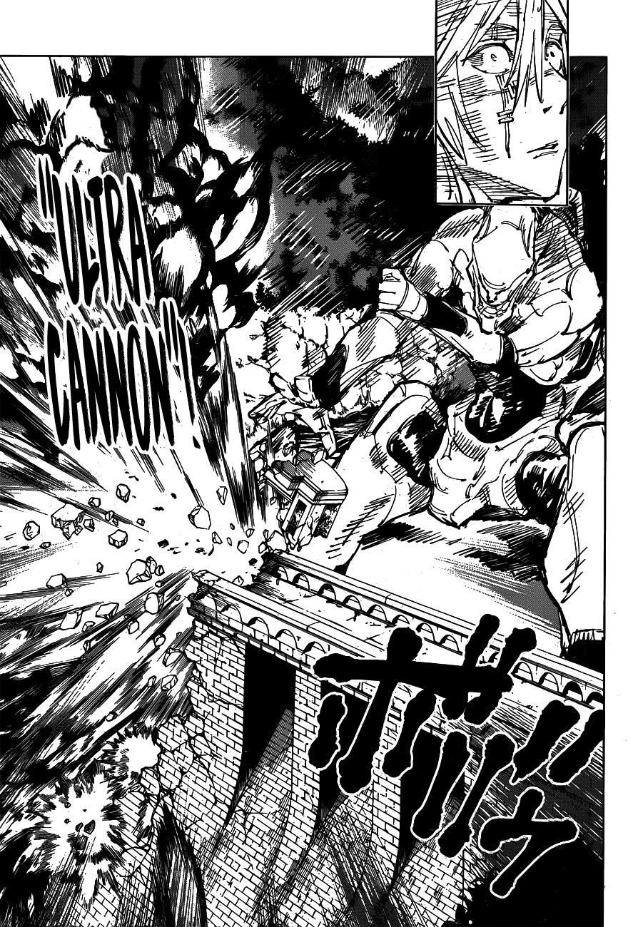 Jujutsu Kaisen Manga Chapter - 80 - image 13