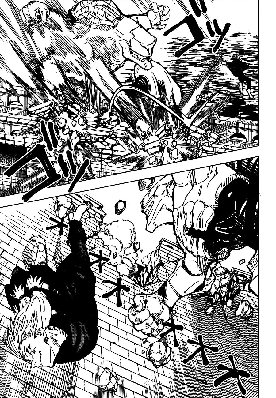 Jujutsu Kaisen Manga Chapter - 80 - image 15