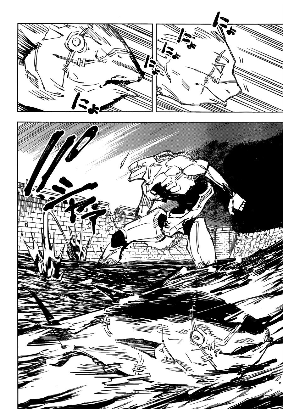 Jujutsu Kaisen Manga Chapter - 80 - image 16
