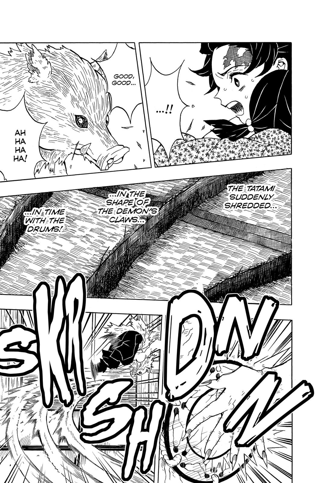 Demon Slayer Manga Manga Chapter - 22 - image 10