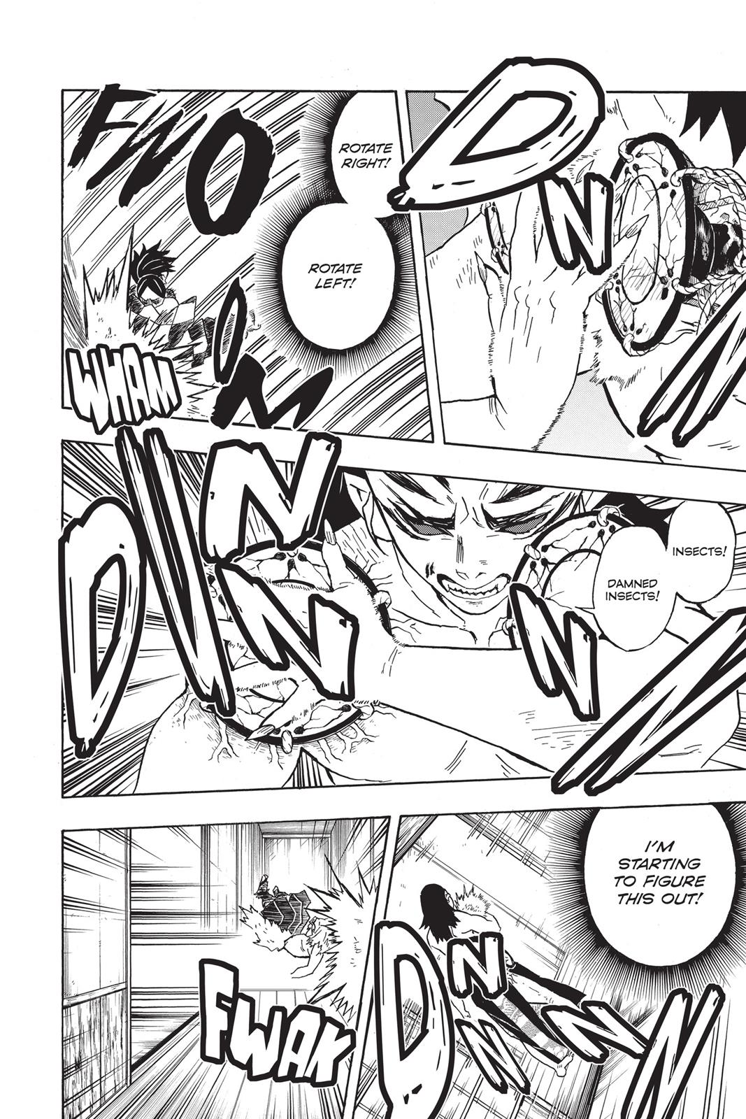 Demon Slayer Manga Manga Chapter - 22 - image 11