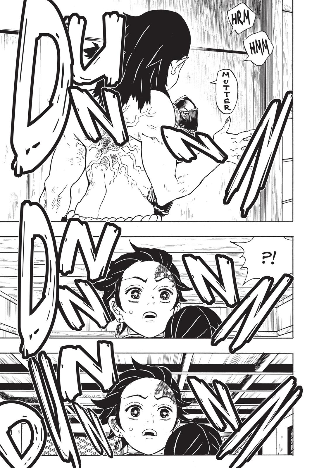 Demon Slayer Manga Manga Chapter - 22 - image 12